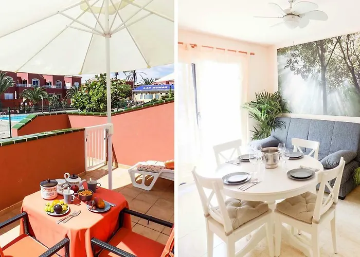 Lejlighed Little Paradise *