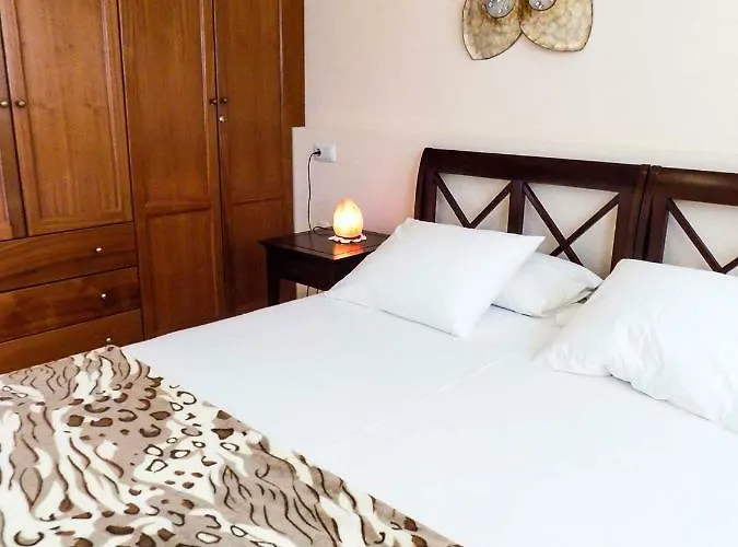 Lejlighed Little Paradise *