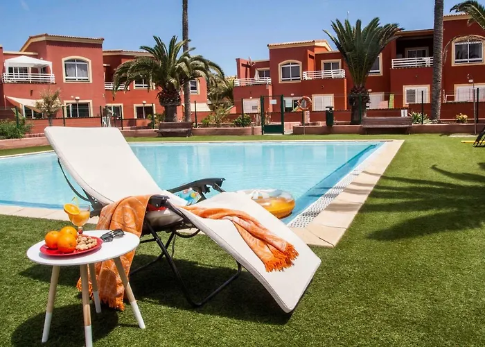 Little Paradise Lejlighed