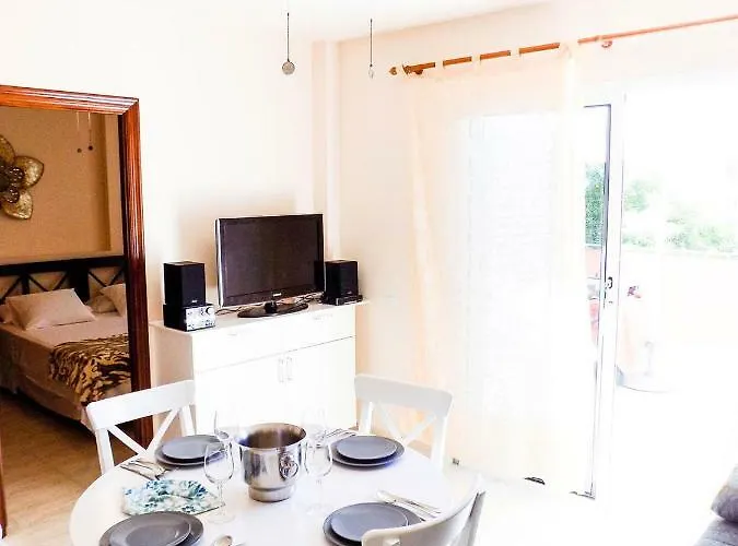 Apartmán Little Paradise *