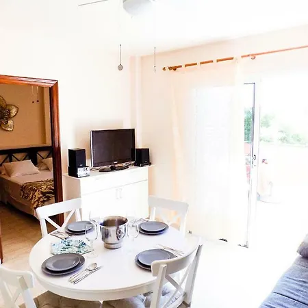 Apartment Little Paradise *
