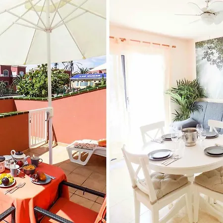 Appartement Little Paradise *